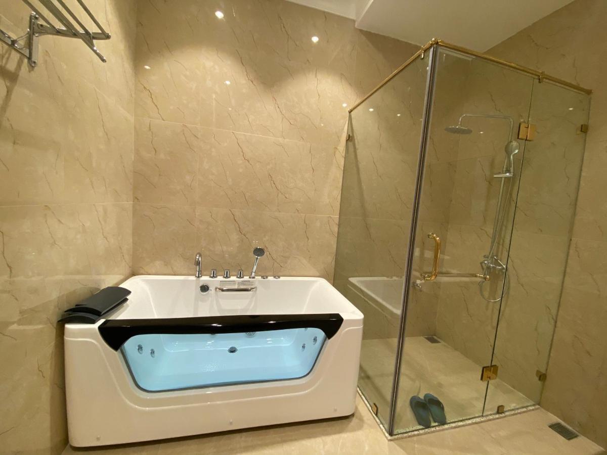 Cẩm Bình Hotel Quảng Ninh Ngoại thất bức ảnh