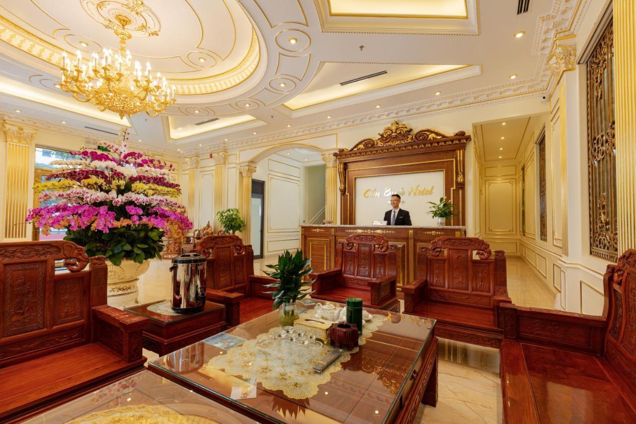 Cẩm Bình Hotel Quảng Ninh Ngoại thất bức ảnh