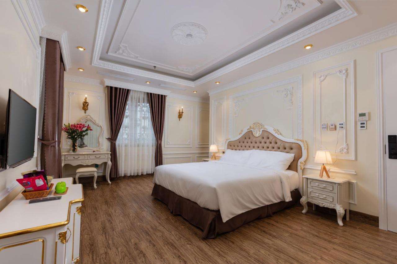 Cẩm Bình Hotel Quảng Ninh Ngoại thất bức ảnh