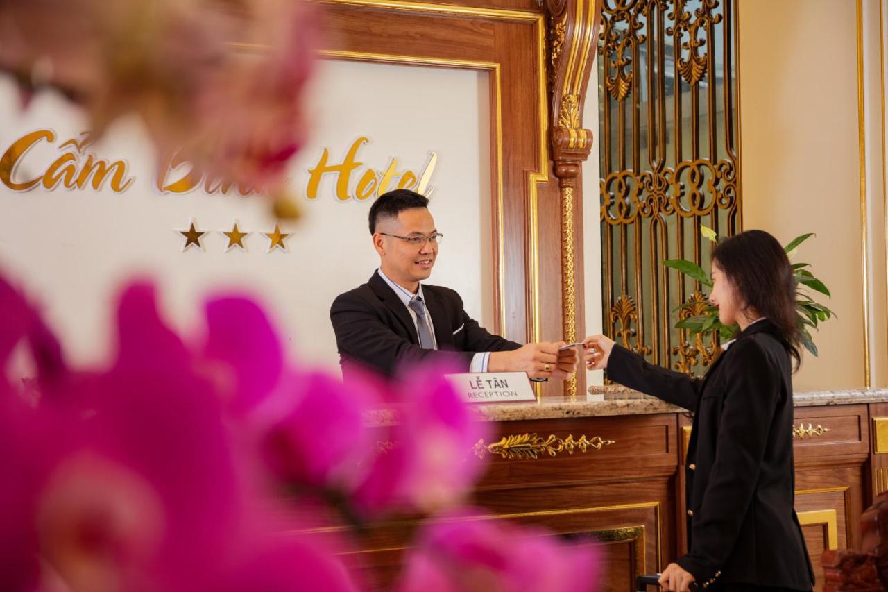 Cẩm Bình Hotel Quảng Ninh Ngoại thất bức ảnh