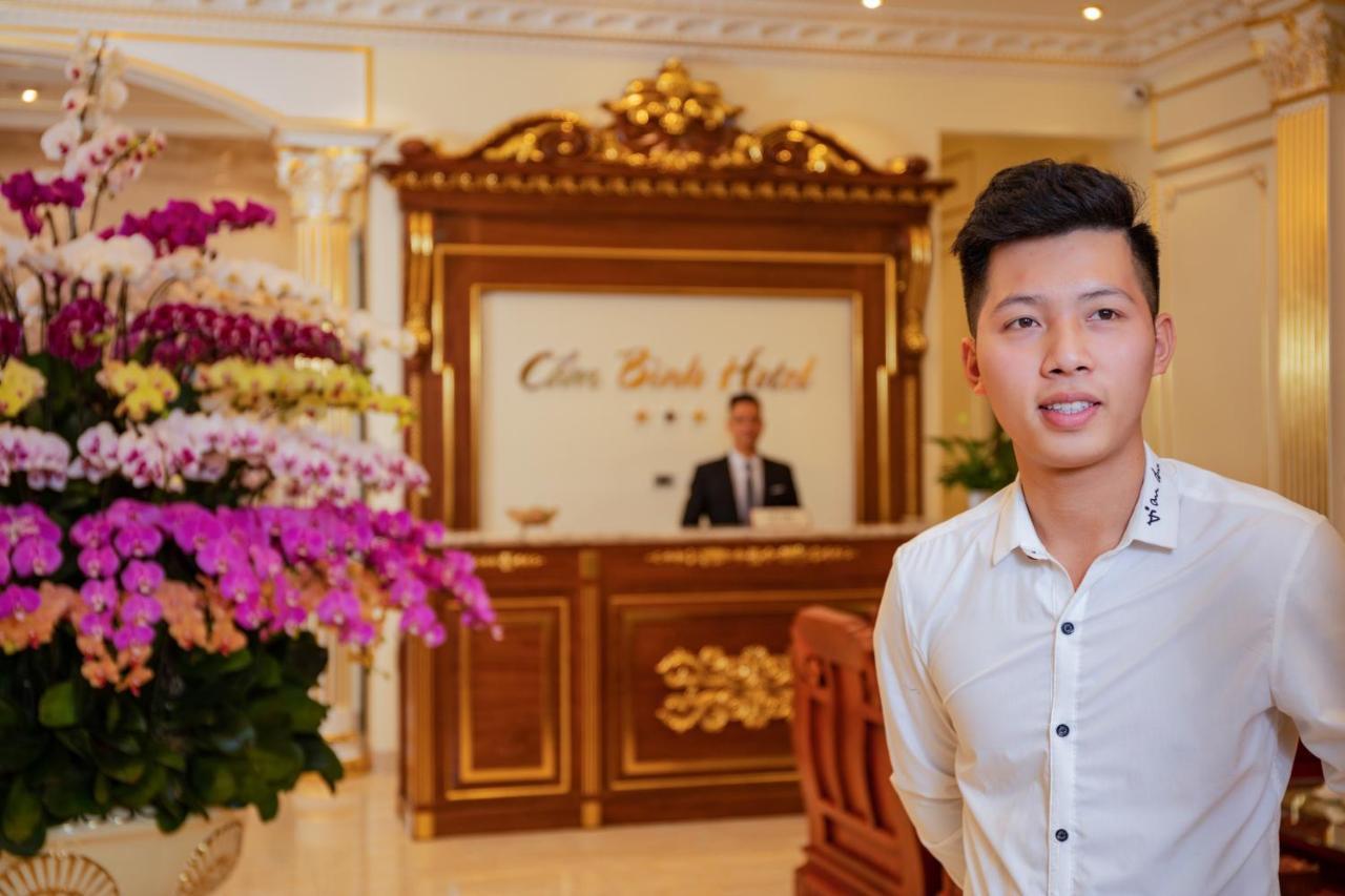 Cẩm Bình Hotel Quảng Ninh Ngoại thất bức ảnh