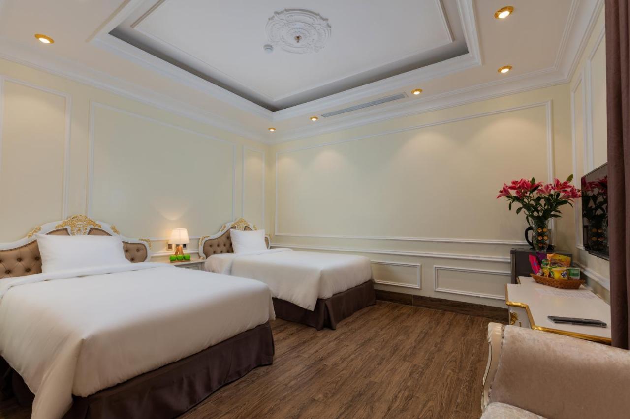 Cẩm Bình Hotel Quảng Ninh Ngoại thất bức ảnh