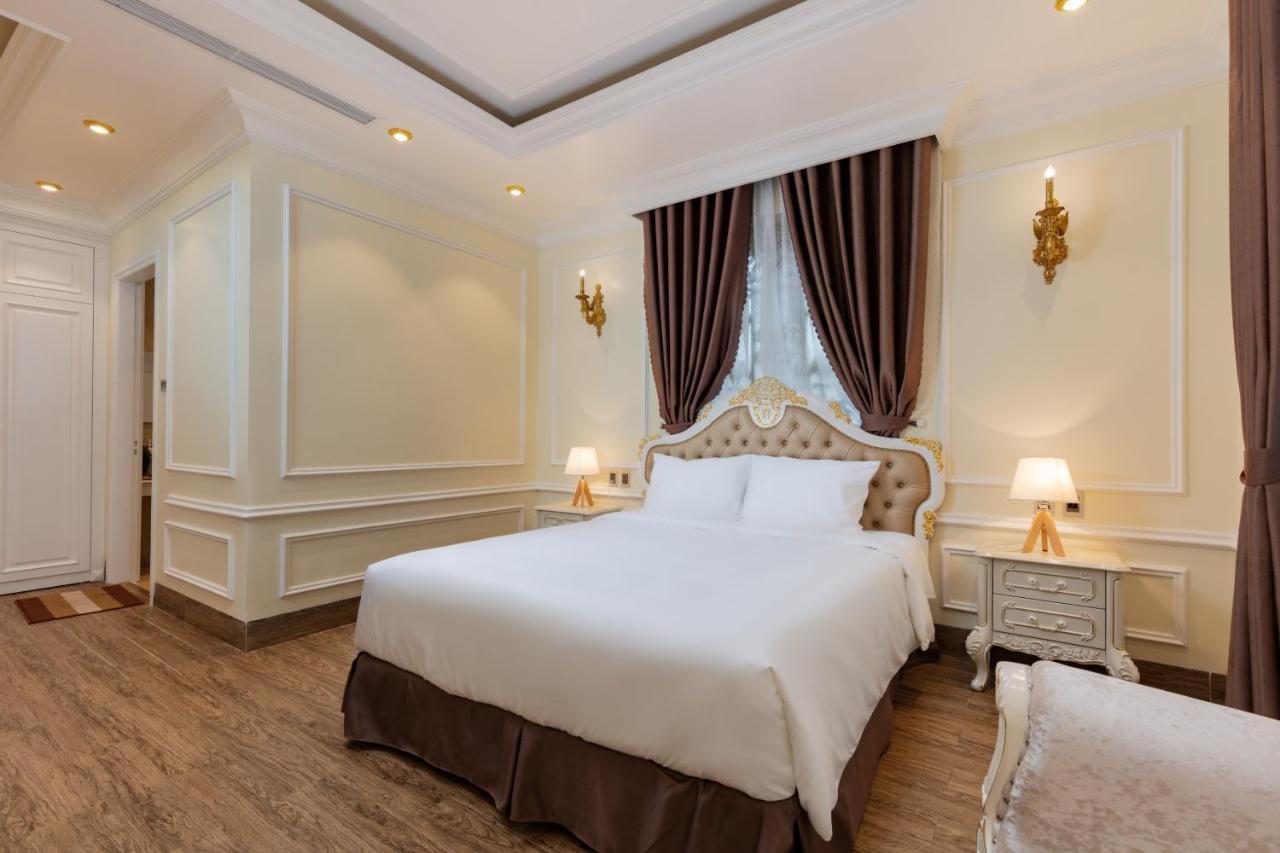 Cẩm Bình Hotel Quảng Ninh Ngoại thất bức ảnh