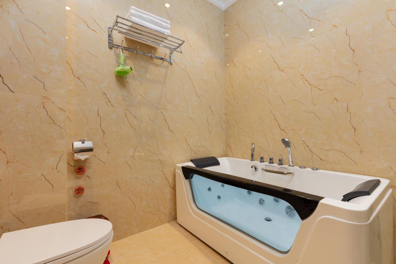 Cẩm Bình Hotel Quảng Ninh Ngoại thất bức ảnh