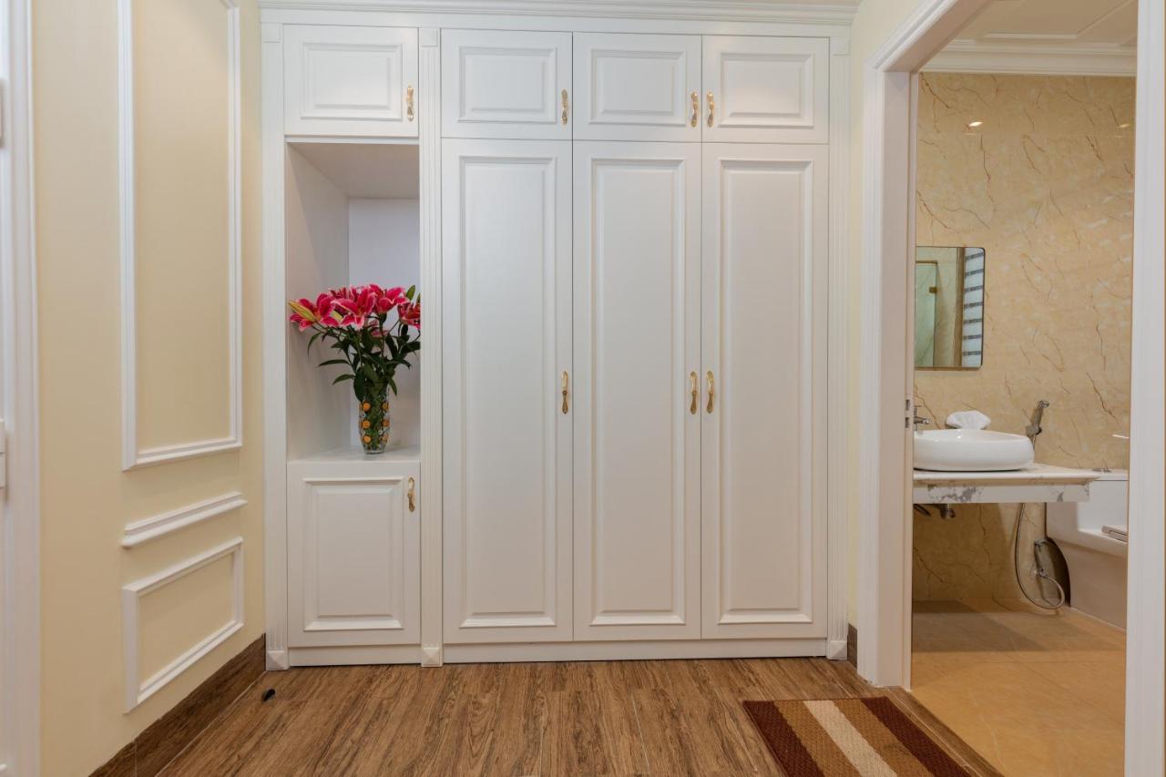 Cẩm Bình Hotel Quảng Ninh Ngoại thất bức ảnh