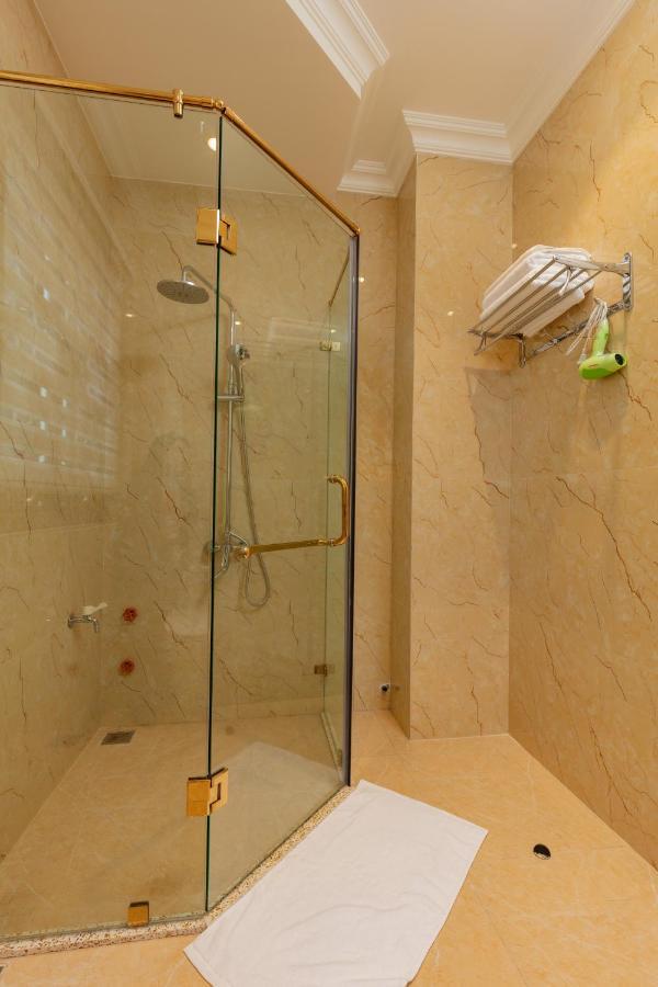 Cẩm Bình Hotel Quảng Ninh Ngoại thất bức ảnh