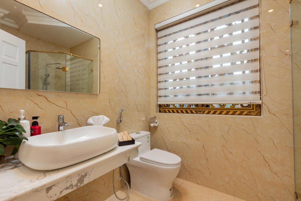 Cẩm Bình Hotel Quảng Ninh Ngoại thất bức ảnh