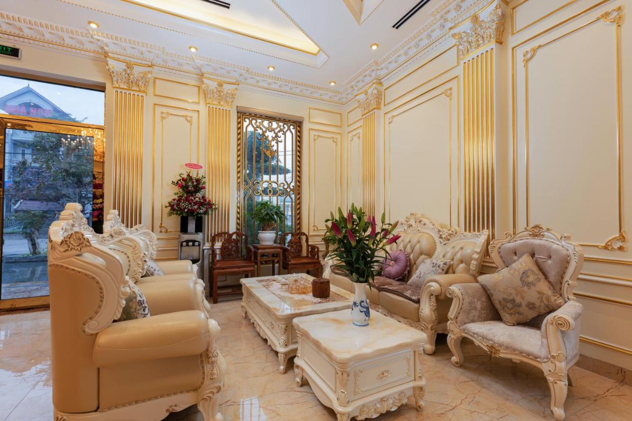 Cẩm Bình Hotel Quảng Ninh Ngoại thất bức ảnh