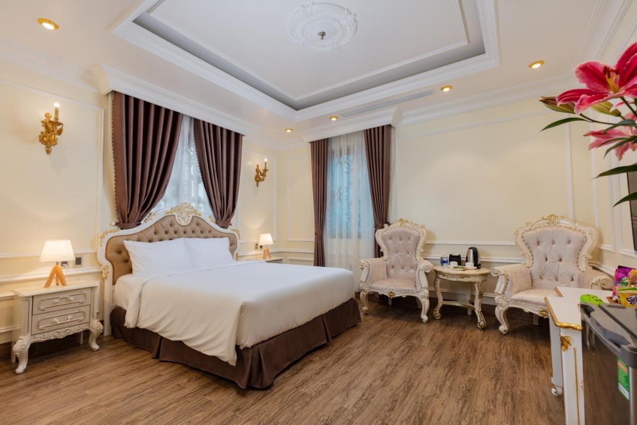 Cẩm Bình Hotel Quảng Ninh Ngoại thất bức ảnh